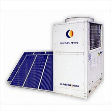 태양열하이브리드 냉/난방시스템